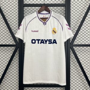Real Madrid Retro Local 90-92