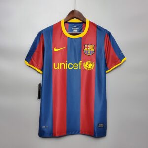 Fc Barcelona Retro Local 10-11