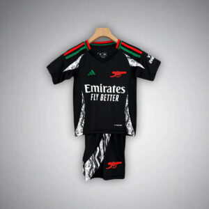 Arsenal Visitante 24-25 Equipación para niños