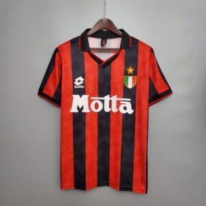 Ac Milan Retro Local 93-94