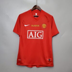 Manchester United Retro Local 07-08