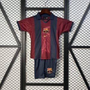 Equipación del FC Barcelona x Cactus Jack (Local) Edición LIMITADA para niños