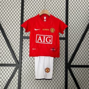 Manchester United Local 07-08
