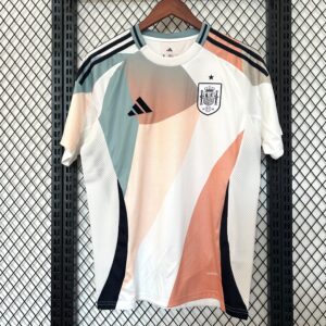 España Visitante 2025