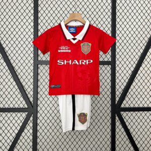 Manchester United Local 99-00