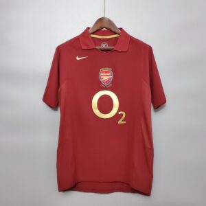 Arsenal Retro Local 05-06