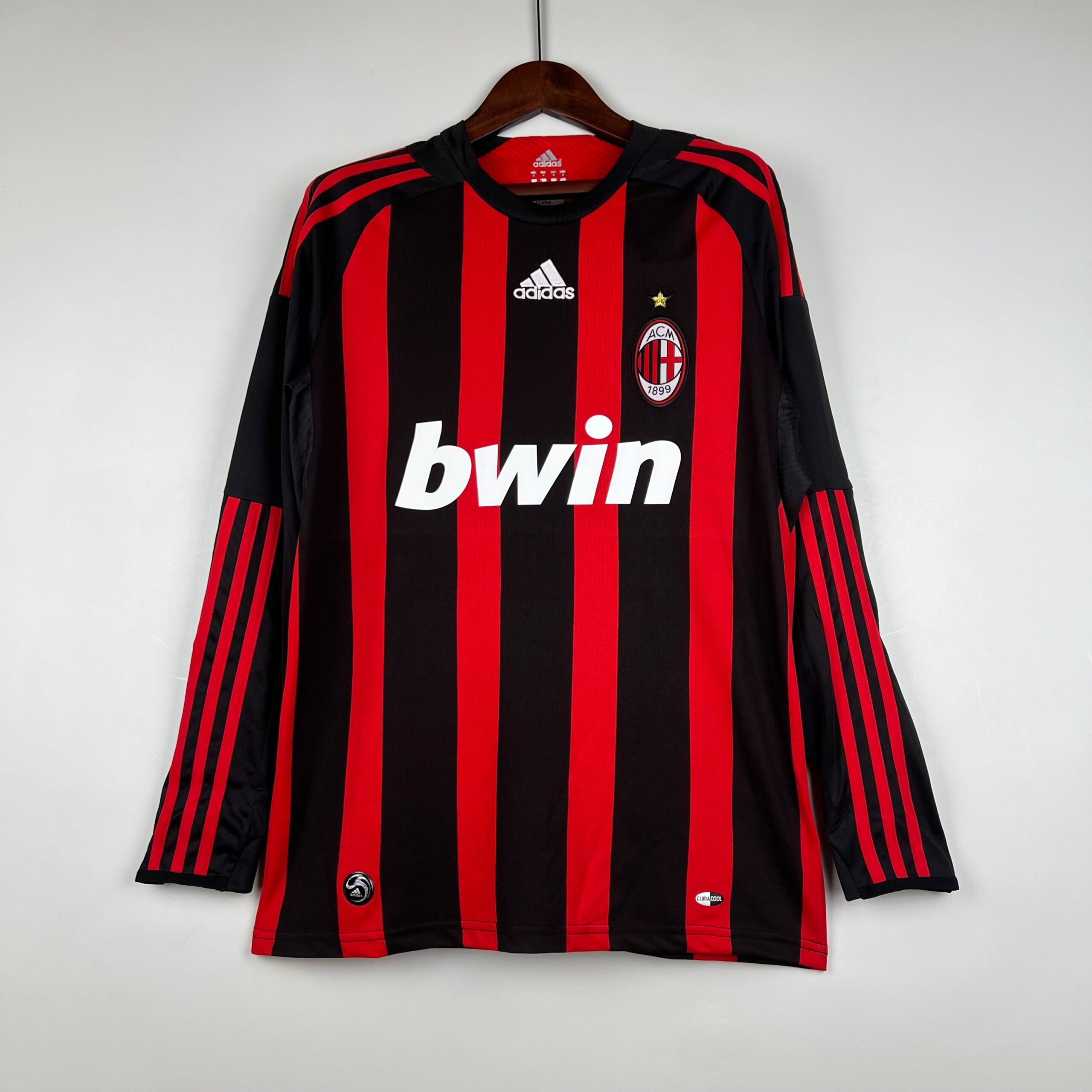 Ac Milan Retro Local 08-09