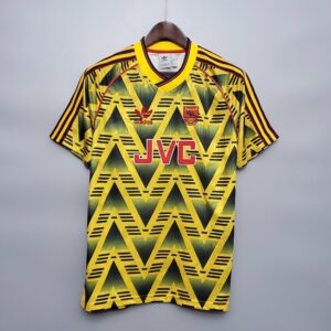 Arsenal Retro Visitante 91-93