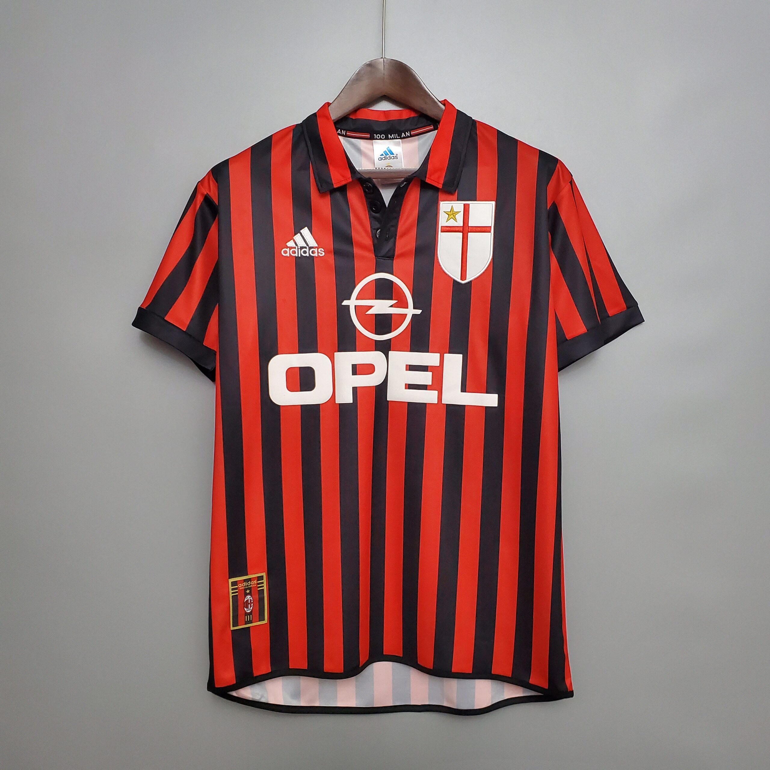 Ac Milan Retro Local 99-00