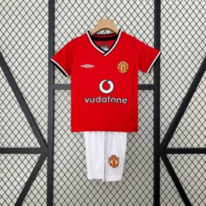 Manchester United Local 00-01