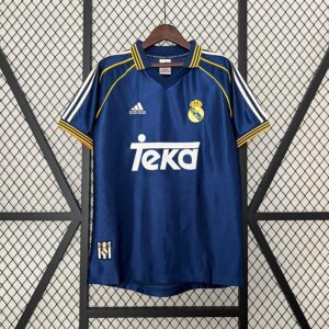 Real Madrid Retro Visitante 2000