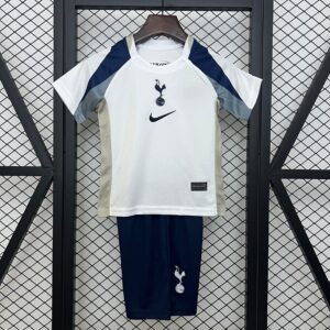 Tottenham Local 25-26 Equipación para Niños
