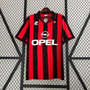 Ac Milan Retro Local 88-89