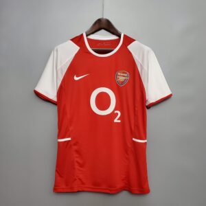 Arsenal Retro Local 02-03