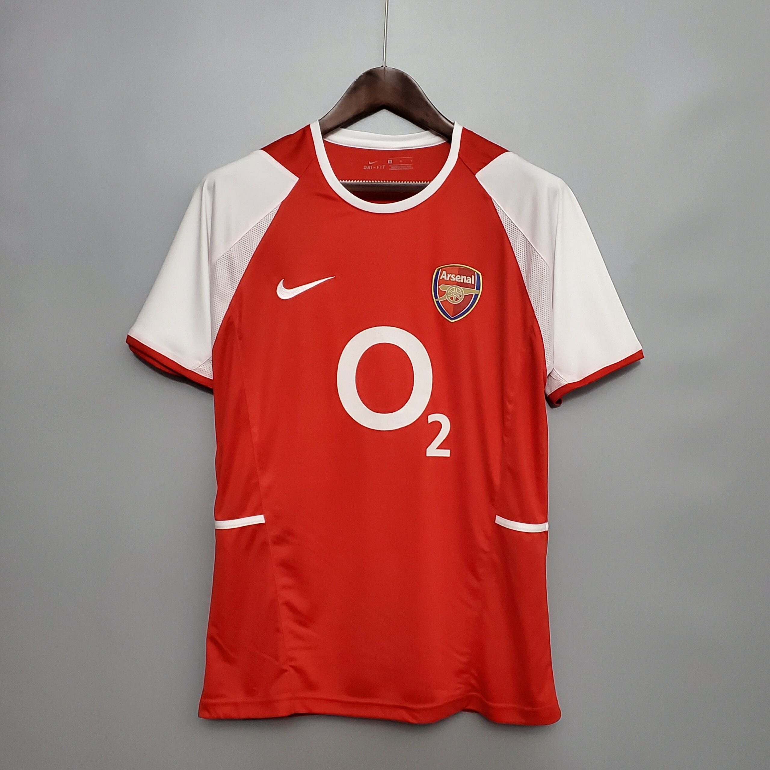 Arsenal Retro Local 02-03