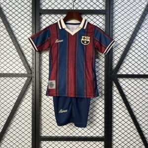 Equipación del Fc Barcelona 25-26 Edición Especial para Niños
