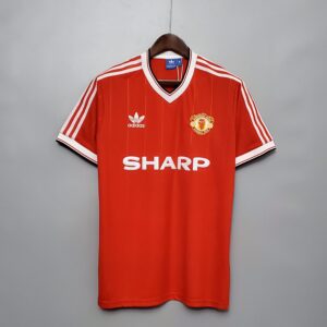 Manchester United Retro Local 83-84