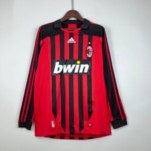 Ac Milan Retro Local 07-08