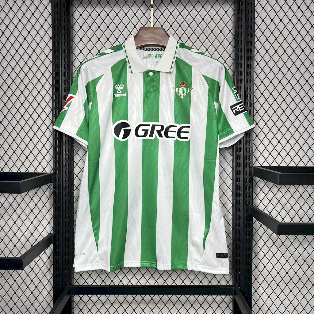 Real Betis Local 24-25
