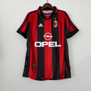 Ac Milan Retro Local 98-99