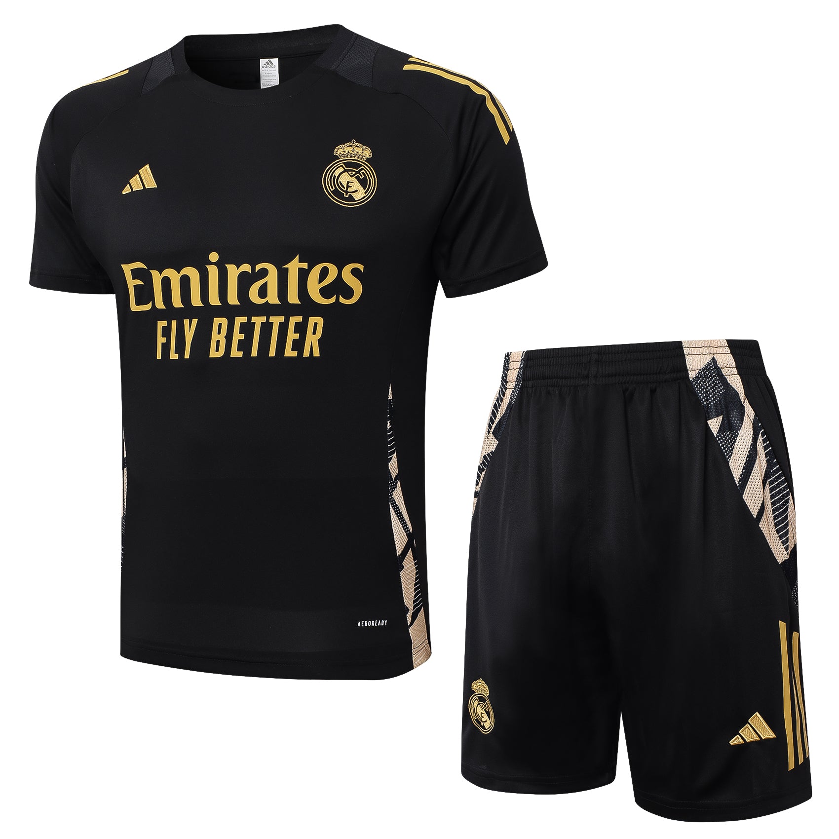 Real Madrid Equipación de Verano