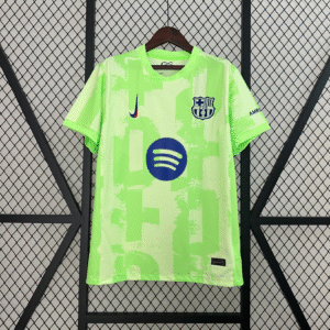 Fc Barcelona Tercera Equipación 24-25