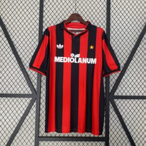 Ac Milan Retro Local 90-91