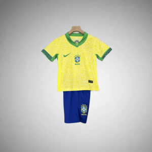 Brasil Local 2024 Equipación para Niños