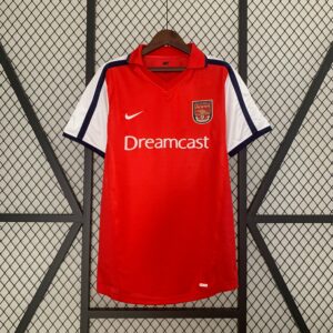 Arsenal Retro Local 01-02