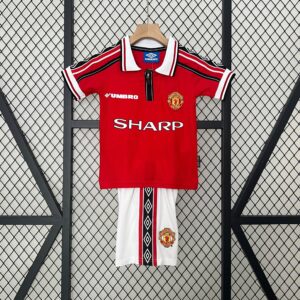 Manchester United Local 98-99