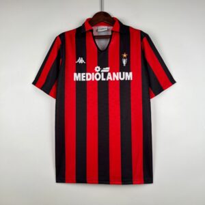 Ac Milan Retro Local 89-90