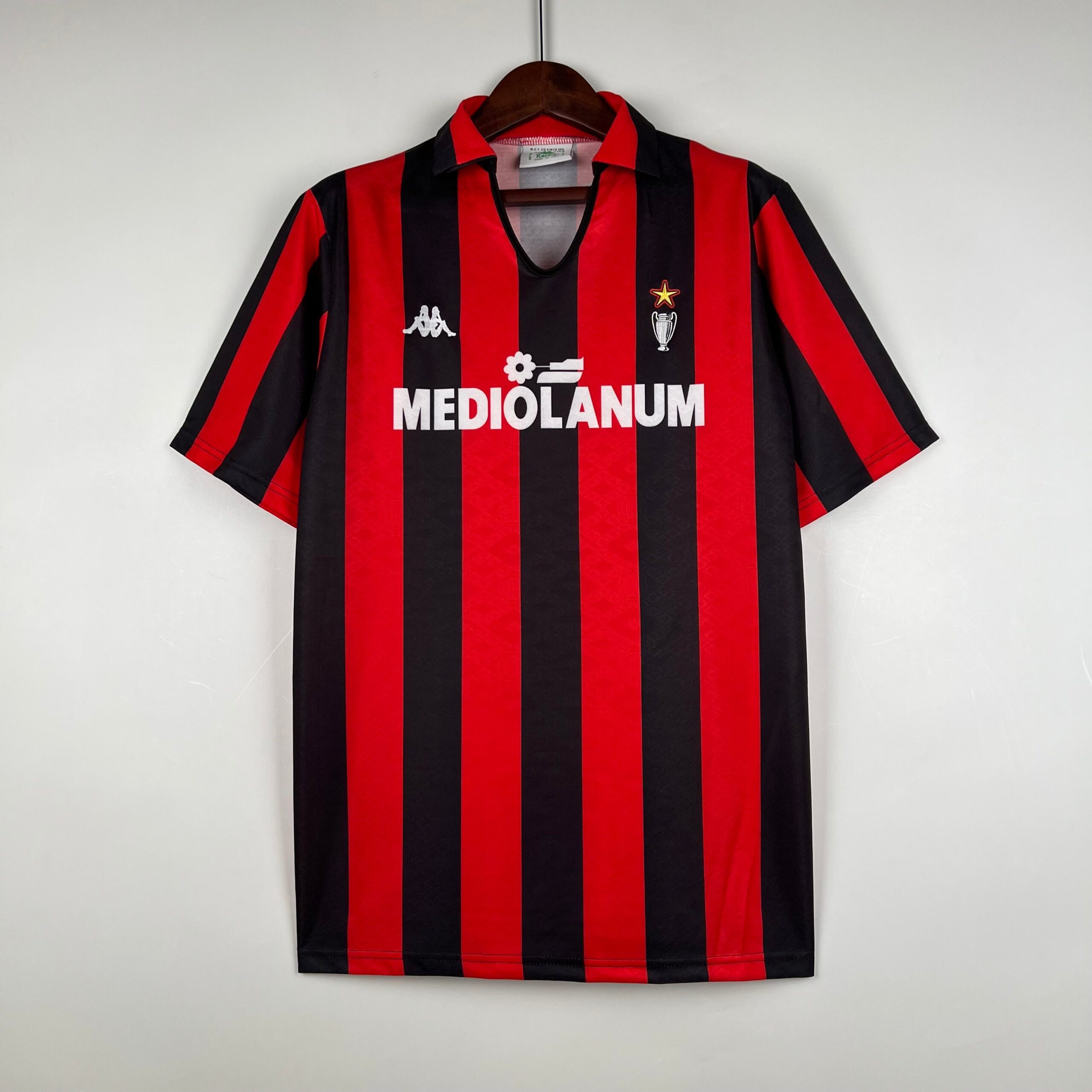 Ac Milan Retro Local 89-90