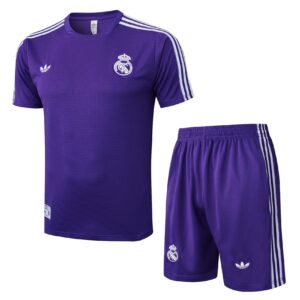 Real Madrid Equipación de Verano