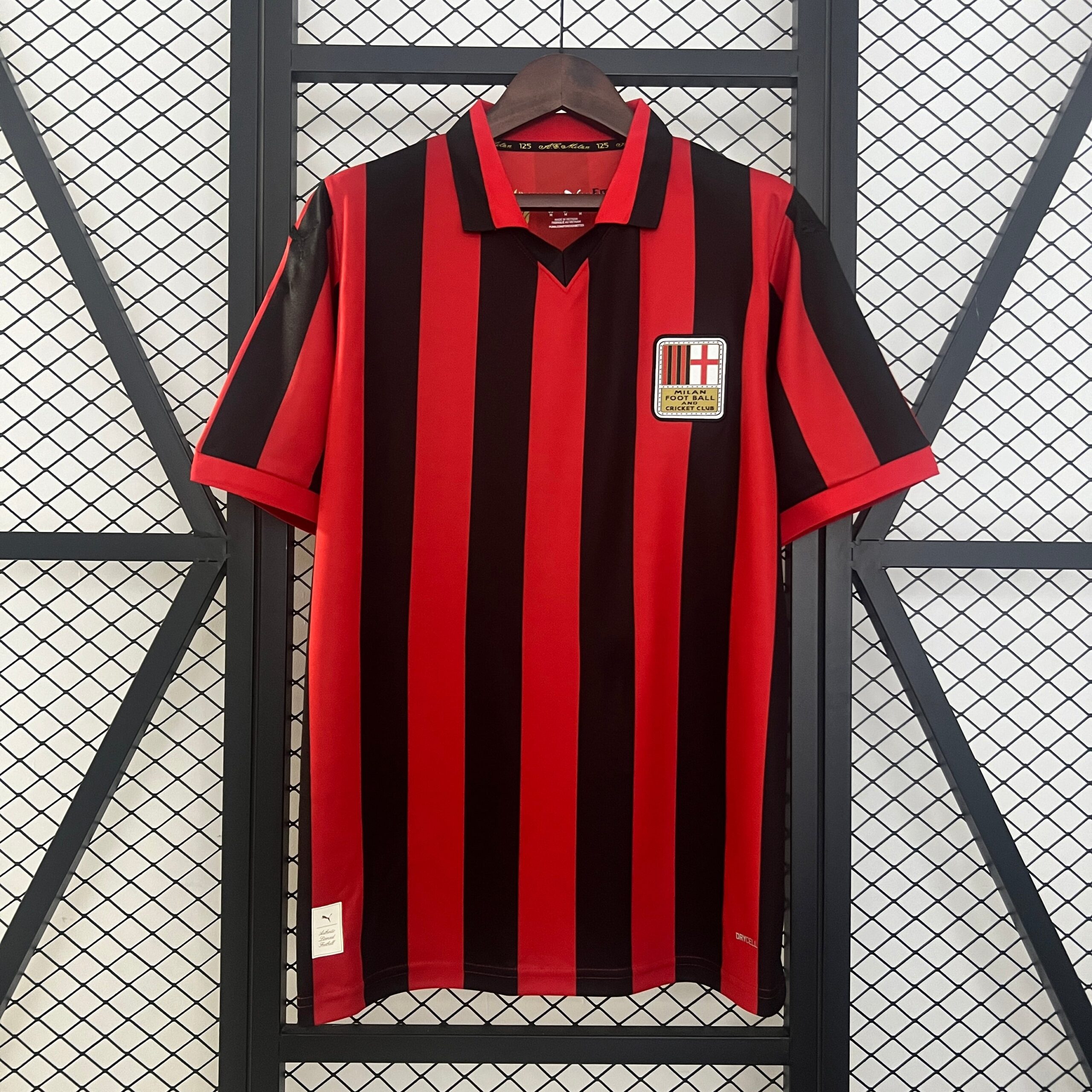 Ac Milan Edición Especial 125th Aniversario