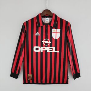 Ac Milan Retro Local 99-00