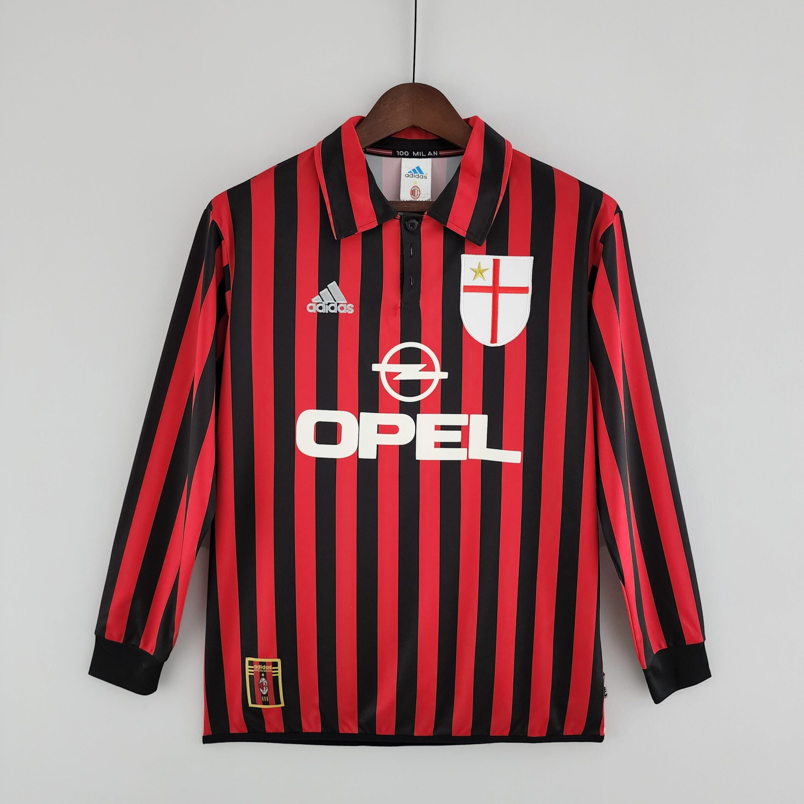 Ac Milan Retro Local 99-00