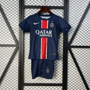 Paris Saint-Germain Local 24-25 Equipación para Niños
