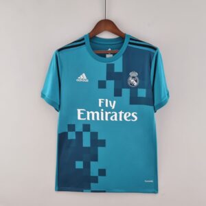Real Madrid Retro Local 17-18