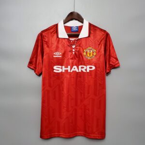 Manchester United Retro Local 92-94