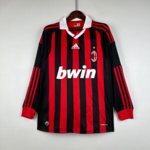 Ac Milan Retro Local 09-10