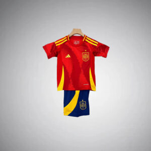 España Local 2024 Equipación para Niños